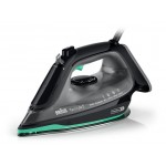 Braun TexStyle 5 SI 5277 GR Ferro da stiro a secco e a vapore Piastra in Ceramica 2700 W Verde