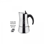 Caffettiera 6 Tazze ELLY Acciaio lucido Ilsa 00880060ICC