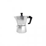 Caffettiera 3 Tazze ITALEXPRESS Satinato Pezzetti 1361