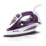 Ferro stiro vapore STEAM IRON Viola e Bianco Ariete 00S623500AR0