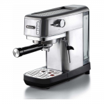 Macchina caffè espresso Slim Silver Ariete 00M138010AR0
