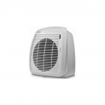 Termoventilatore De Longhi VERTICALE YOUNG HVY1020 Bianco 2000W 0114711019