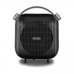 Termoventilatore da tavolo De Longhi CAPSULE HOBBY HFS30C24.DG Dark grey 2400W 0114671003