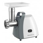 Melchioni 118420214 Tritacarne motore DC Potenza 250 Watt Tritone Bianco