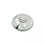 Coperchio D. 24cm DUNE Acciaio lucido 309 24 Metalsomma