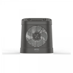 Termoventilatore silenzioso e compatto Imetec SILENT POWER Confort Nero 2100W 4028