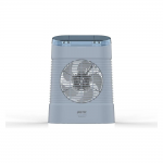 Termoventilatore silenzioso Imetec SILENT POWER Protection Azzurro 2100W 4029