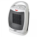 Termoventilatore ceramico VULCANO Mini White 1500W Pleinair CM 1500