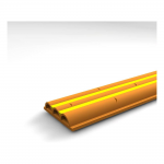 Tubo piatto flessibile triploforato SPRIZZY arancio 15 mt 69002 00015 Fitt