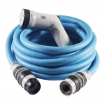 Tubo estensibile con accessori IKON blu 8 - 15 mt 8,5 - 16 mm 74007 02915 Fitt