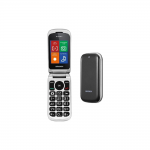 Cellulare 2G Gprs STONE+ Dual Sim Black Brondi 10278080