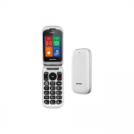 Cellulare 2G Gprs STONE+ Dual Sim White Brondi 10278081