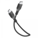 Cavo USB C POWER CABLE Data Nero 0,12m USBDATACUSBC CK Cellular Line