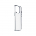 Cover CLEAR STRONG IPHONE 15 Pro Clear Cellular Line CLEARDUOIPH15PROT