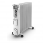 Radiatore 2500 watt CALDORAD HUMI 13 Bianco Olimpia Splendid 99298