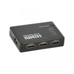 Switch HDMI 4K Nero 5 porte 22710 Xtreme Videogames