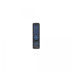 Telecomando tv UNIKO Universale per Decoder Black Bravo 90302245 
