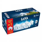 Filtri caraffa BI FLUX Pack 6 White 6pz Laica F6S2B2IT150