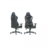 SUPERIOR Chair Sedia gaming Black e Grey Play Smart PSGT0005G