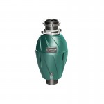Elleci 0.75HP - TDM00750 Dissipatore Tritarifiuti per Alimenti
