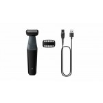 Philips BODYGROOM Series 3000 BG3017/01 Rifinitore impermeabile per corpo e inguine Philips