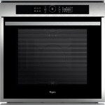 Forno da Incasso Multifunzione Elettrico 60 cm Inox Whirlpool Linea Urban AKZM 8610/IX