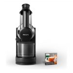 Estrattore 150W VIVA COLLECTION Black e Silver HR1889/70 Philips