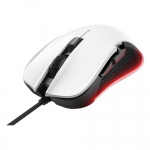 Mouse Gaming GXT 922W Ybar Wired White 24485 Trust