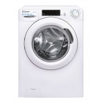 Candy CSS129TE-11 Lavatrice Carica Frontale Kilo Detector Smart Check Up NFC Smart Touch Classe Energetica D Capacità 9 Kg Centrifuga 1200 Giri Motore AC
