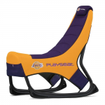 NBA La Lakers Sedia gaming Purple e Orange Playseat NBA 00272