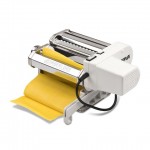 G3 Ferrari G20121 Sfoglia Mia Macchina Della Pasta 5 formati di pasta - Corpo Inox - Accessori inclusi - Bianco