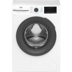 Beko BMWSU4721A Lavatrice Slim Profondità 50 cm Libera Installazione Carica Frontale 7 Kg Classe A Centrifuga 1200 giri/min. EnergySpin 