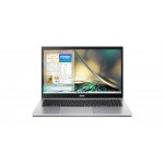 Computer Notebook Acer Aspire 3 A315-59-503M Intel® Core™ i5 i5-1235U Computer portatile 39,6 cm (15.6") Full HD 16 GB DDR4-SDRAM 1 TB SSD Wi-Fi 6 (802.11ax) Windows 11 Home Argento