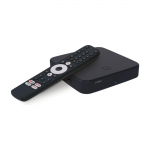 Decoder Android Box Black SRT 420 Strong