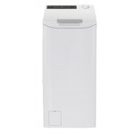 CANDY TCA284TM5-S Lavatrice Libera Installazione Carica dall'Alto 8 Kg Classe A Centrifuga 1200 giri/min. ProWash 500