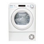 Candy Smart CRE H9A2DE-S Asciugatrice Libera Installazione Carica Frontale 9 Kg Classe A++ Bianco
