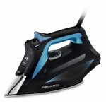 Rowenta DW5310 Ferro da Stiro a Vapore Potenza 2700 Watt Riscaldamento veloce colore Nero Blu 