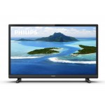Televisore TV 24 Pollici HD Ready Display LED DVB-T2 Classe E VGA HDMI CI+ USB Philips 24PHS5507/12