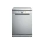 Hotpoint HFC 3C26 CW X Lavastoviglie Libera Installazione 14 Coperti Classe Energetica E 6 Programmi Motore Inverter 60 cm Inox
