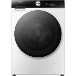 Hisense WF7S1247BW Lavatrice a carica frontale Libera Installazione 12 kg Classe A 1400 giri/min. Inverter Vapore Wi-Fi colore Bianco