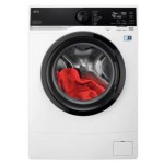 AEG Serie 6000 L6SE47B Lavatrice a carica frontale Slim 7 kg Classe B 1400 giri/min. Profondità 49 cm Funzione Vapore colore Bianco