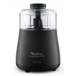 Moulinex DP710810 Tritaverdure elettrico 0,5 Litri 800 W Nero