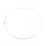 Anello Anteriore Fissaggio Guarnizione Soffietto Oblo' Lavatrice Lg Originale 2W20017C