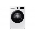 Samsung DV90DG52A0AEET Asciugatrice Libera Installazione 9 Kg Classe A+++ Crystal EcoDry Bianca