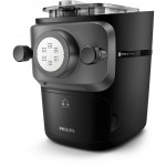 Philips 7000 series HR2665/93 Pasta Maker con bilancia integrata - 8 trafile Macchina per la Pasta