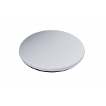 Elleci AGCP1268 Accessorio Cover Piletta Materica diametro 125 mm Granitek Bianco G68 per lavello