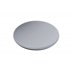 Accessorio  Cover Piletta Materica diametro 125 mm Keratek Light Grey K97 per lavello Elleci AKCP1297