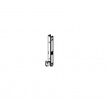 Kit 2 Pezzi Cerniera per Forno Ariston Indesit Hotpoint Whirlpool Franke Originale C00637313