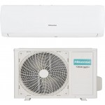 Hisense iQPlus Climatizzatore 9000 Btu Inverter Monosplit Condizionatore con Pompa di Calore Classe A+++/A++ R32 Wifi