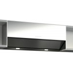 Baraldi ARIAL Cappa a Parete 60 cm Inox – 700 m³/h – Installazione filo pensile - 01ARIPA060ST70